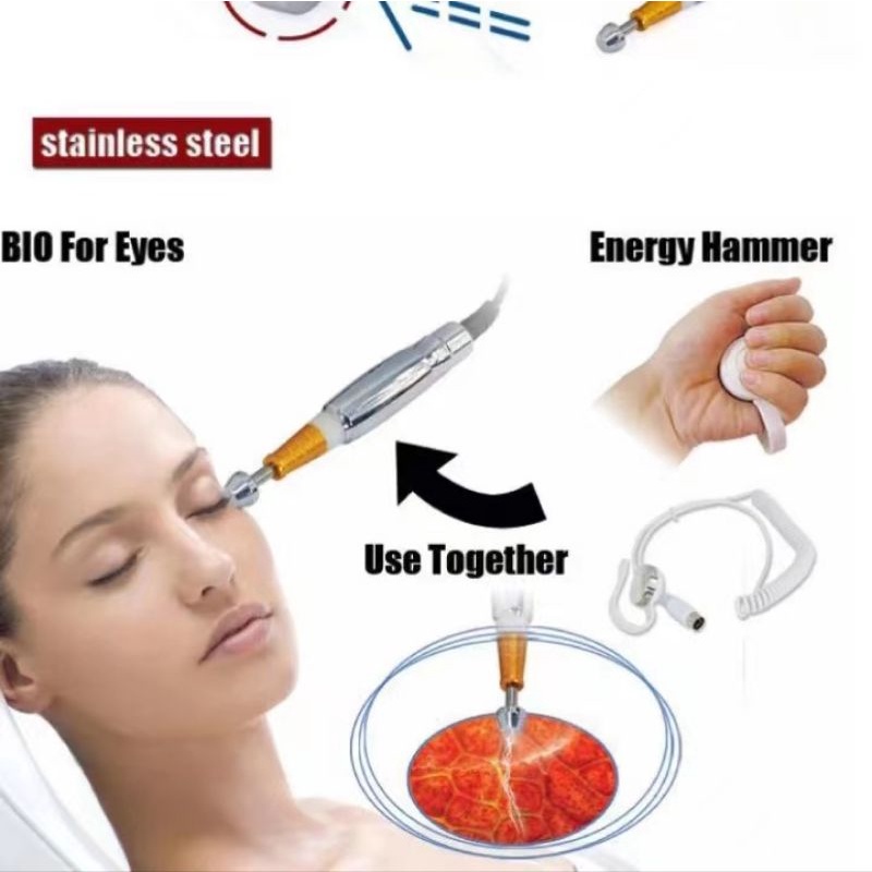 meso non needle 4in1 terapi kecantikan tanpa jarum lifting masukin serum cream
