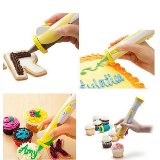 

Frosting Deco Pen - Alat Penghias Kue Tart