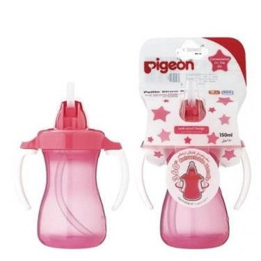 Pigeon 04328 Petite Straw Bottle