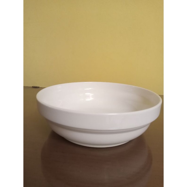 Mangkok, diameter 17cm, merk St. James, Hankook