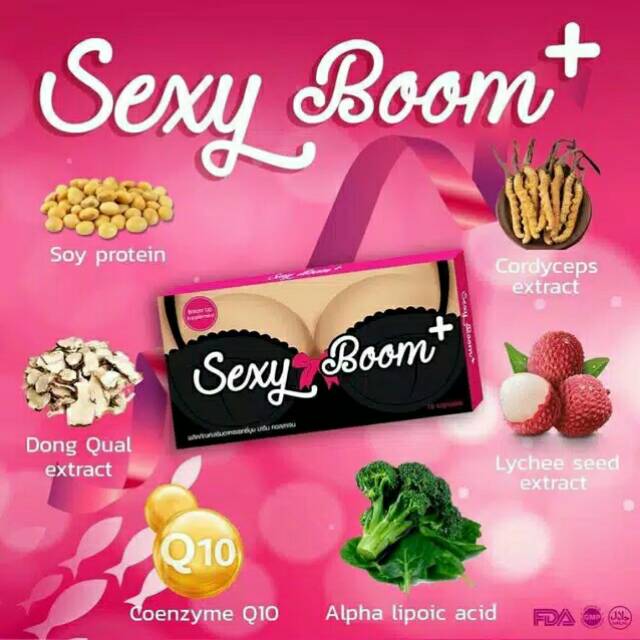 Sexy Boom Original By Skinest Clinic