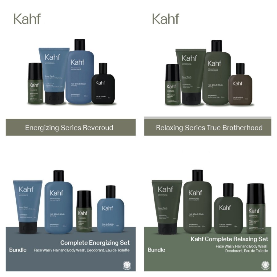 Kahf Paket Ekonomis / Paket Kahf