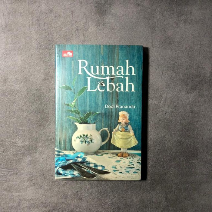 Novel Rumah Lebah