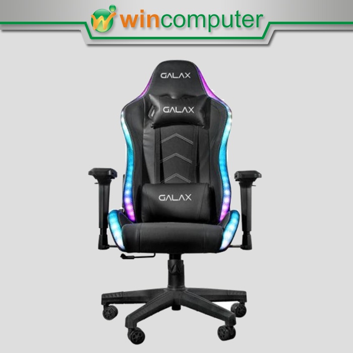 Galax Gaming Chair GC-01 - RGB Effect