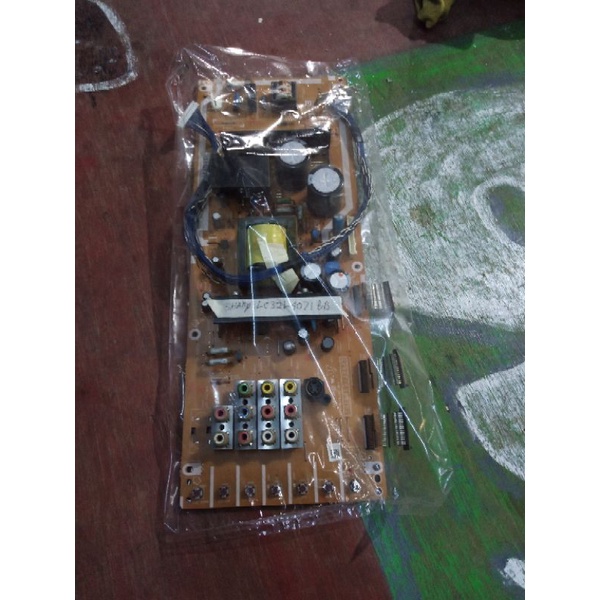 psu tv sharp lc32l4071bb