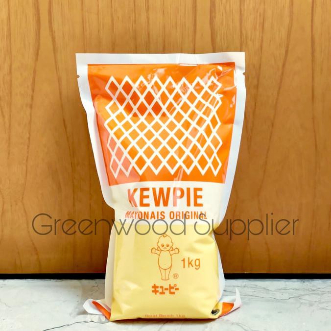 

Kewpie Mayonais Original - 1 Kg (Best Seller)