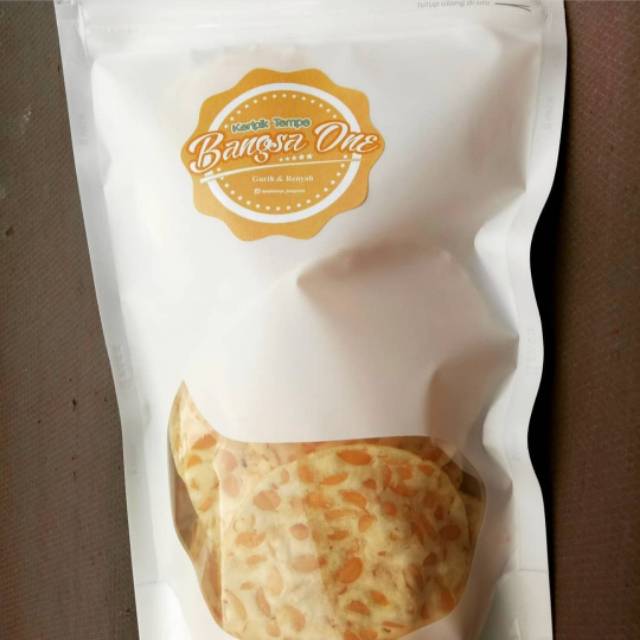 

Keripik Tempe Mantap