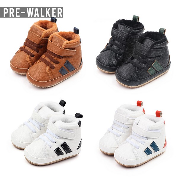 Sepatu Bayi Laki Laki - Sepatu Prewalker Sneaker Bayi S1209