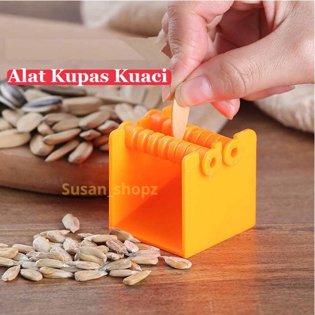 Alat Kupas Biji Bunga Matahari Kuaci Serbaguna