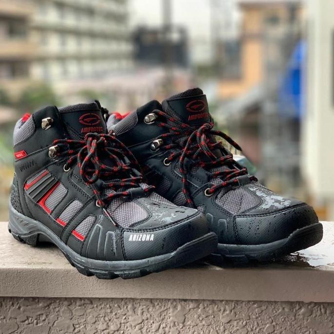 Sepatu Outdoor Gunung Air Protec Arizona