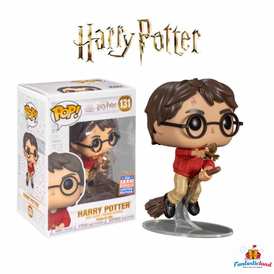 Jual Original Funko POP! Movie Harry 