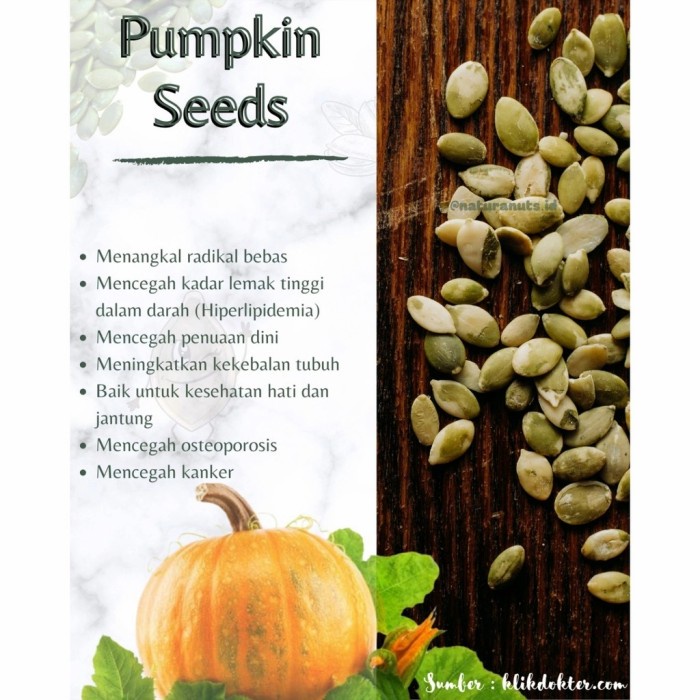 

Q12Sa Pumpkin Seed 1Kg / Biji Labu Camilan Sehat / Pepita D51qs448