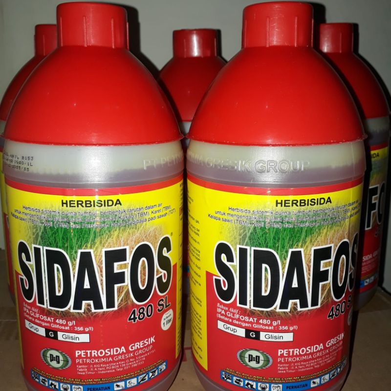 sidafos 1 liter