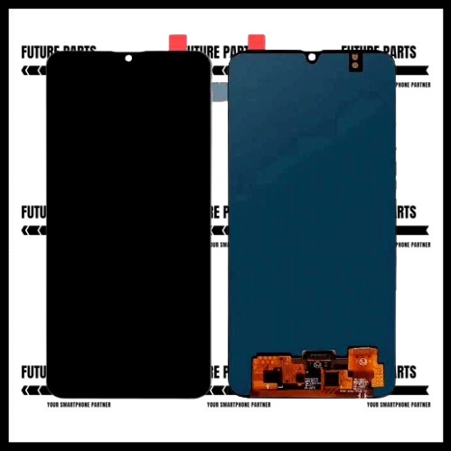 LCD Fullset Samsung A40S Incell Black