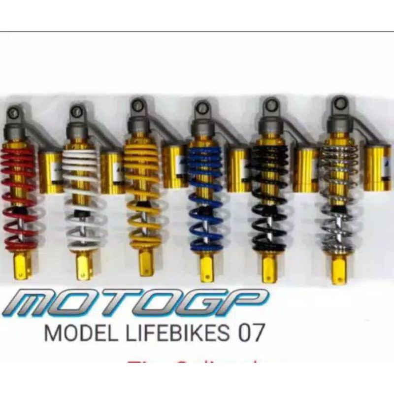 Sokbreker Tabung All Matic Mio Beat Scoopy Vario