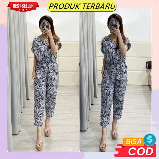Jamsuit Wanita Terbaru Murah Berkualitas Hijab Kekinian Jamsuit Scuba Lengan Panjang Wanita Import P