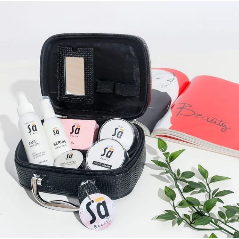 Sa beauty skincare