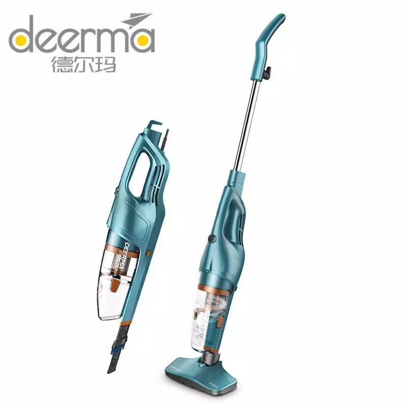 Deerma Dx900 Dx920 Vaccum Cleaner 2in1 Handheld Penyedot debu