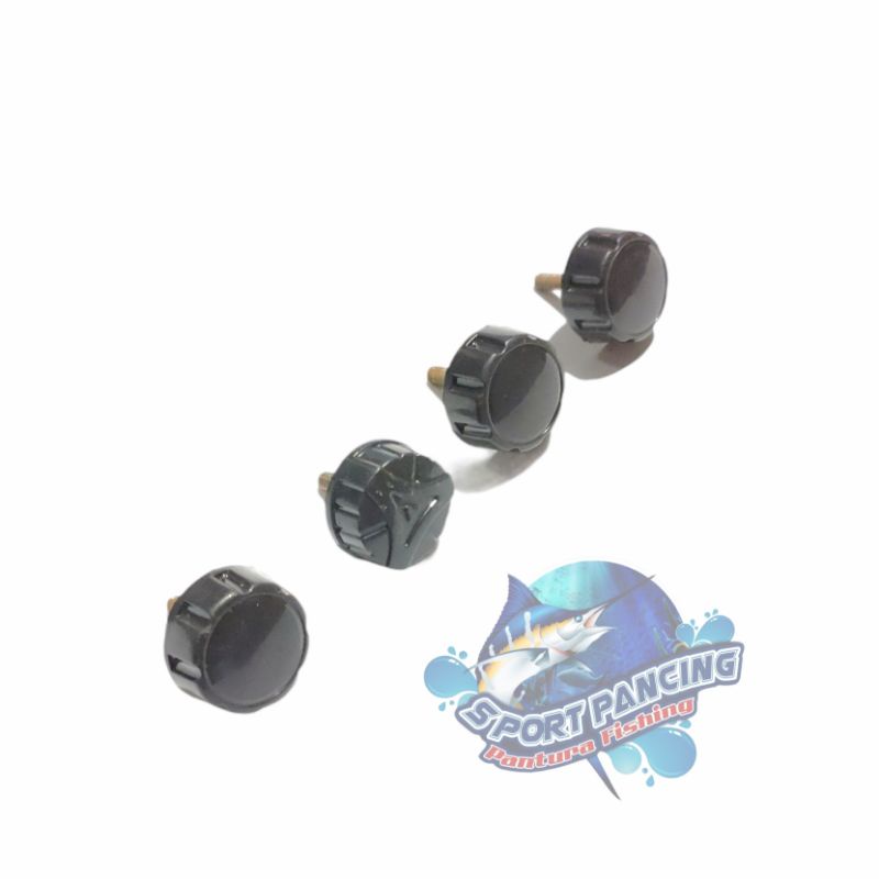BAUT HANDLE REEL DUST COVER / TUTUP HANDLE REEL PANCING