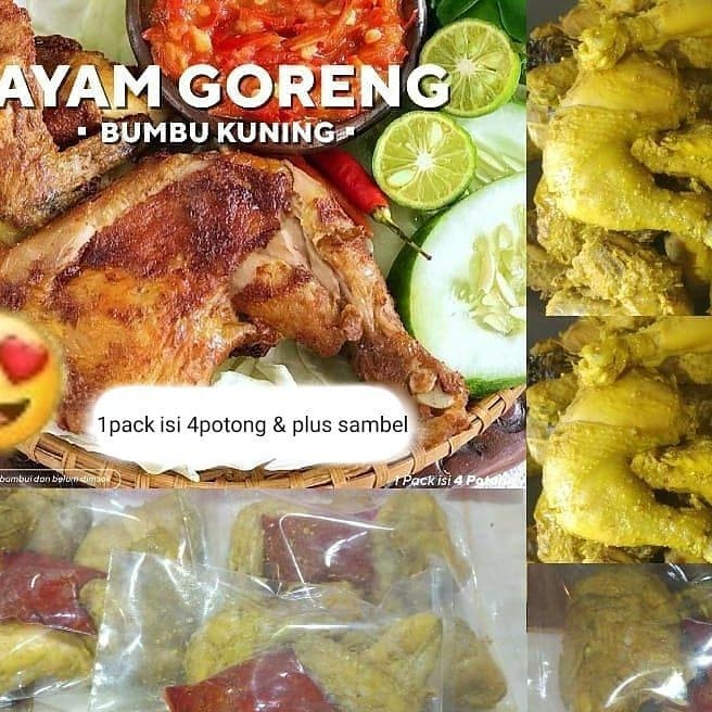 

Ayam kuning boiler
