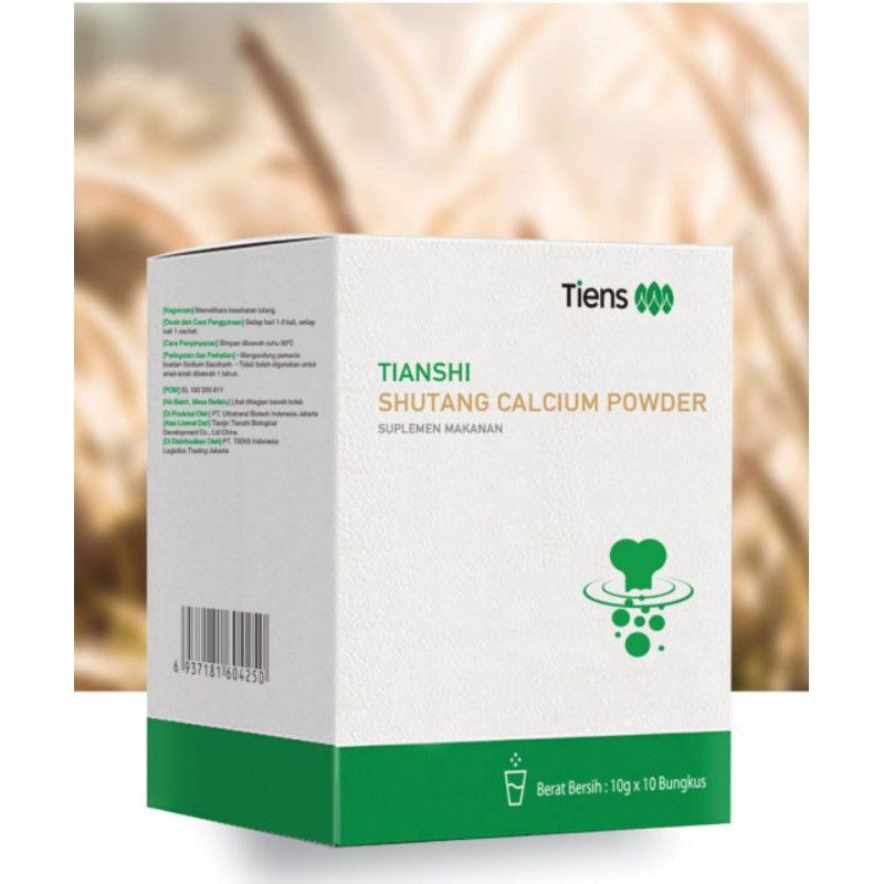 

SHUTANG KALSIUM TIENS | Obat Herbal Diabetes Tianshi | Obat Kencing Manis Alami | Obat Diabetes Tiens