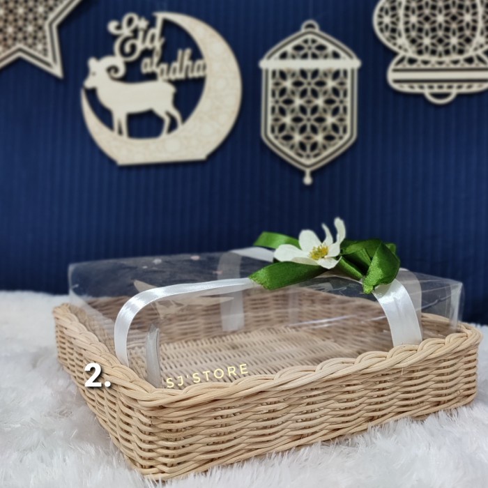 

Gift box hampers kotak kado hadiah souvenir lebaran imlek natal ultah5