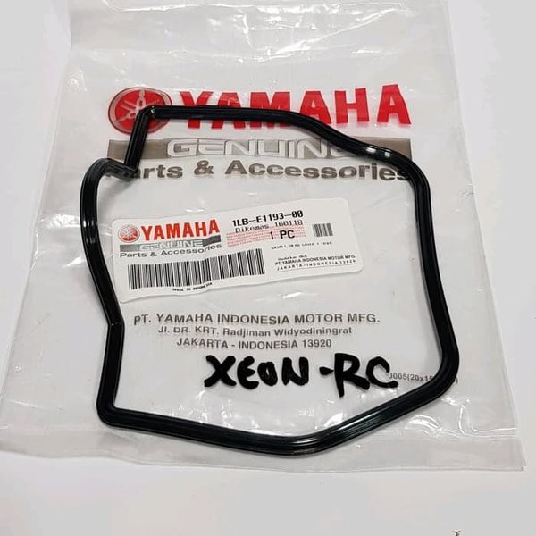 Karet Paking Head - Xeon RC Aerox GT 125 Asli Yamaha 1LB-E1193-00