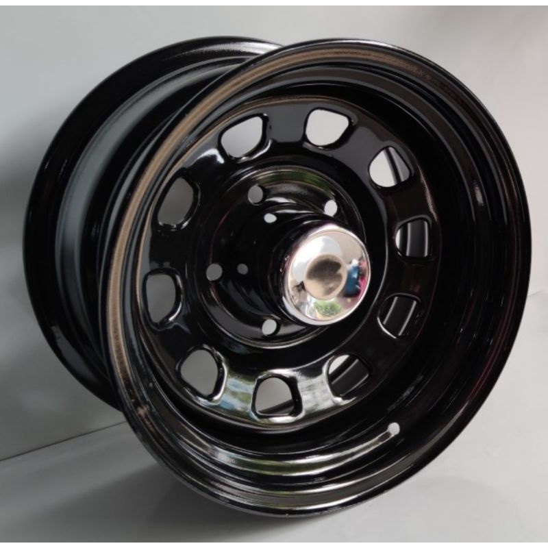 Velg daytona modular r15 untuk escudo katana jimny vitara taft