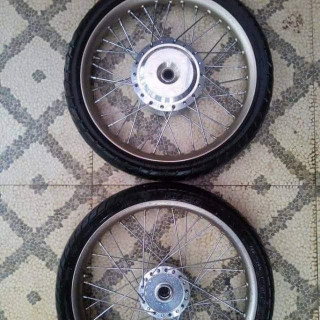 VELG TDR Ring 14