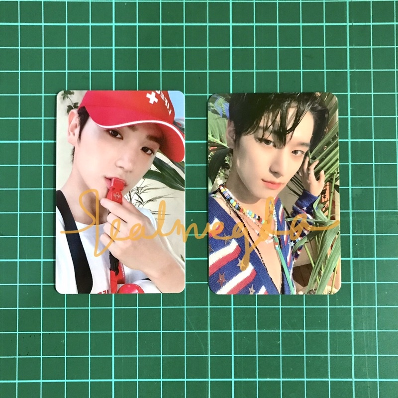 [READY STOCK] THE BOYZ THRILLING WITHDRAMA LUCKY DRAW LD HYUNJAE DMC JUYEON