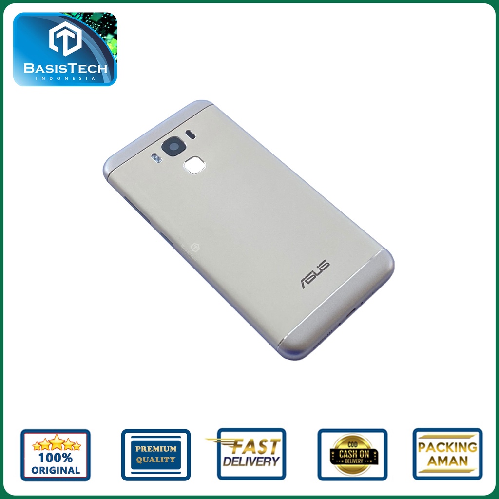 BACK COVER BACKDOOR CASING ASUS ZENFONE 3 MAX ZC553KL