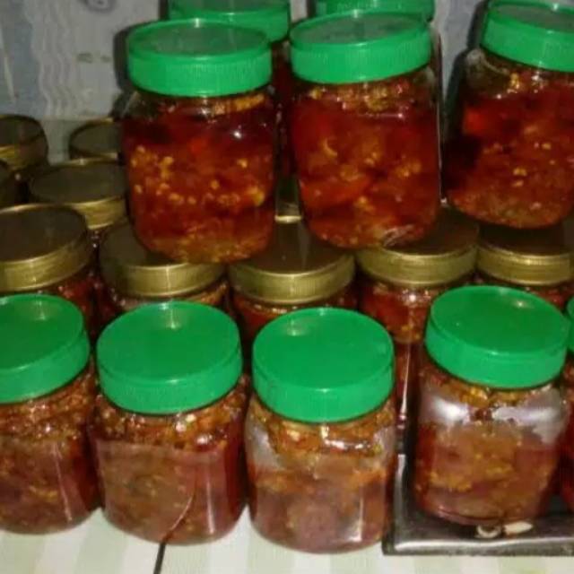

Sambel baby cumi beli 4 gratis 1