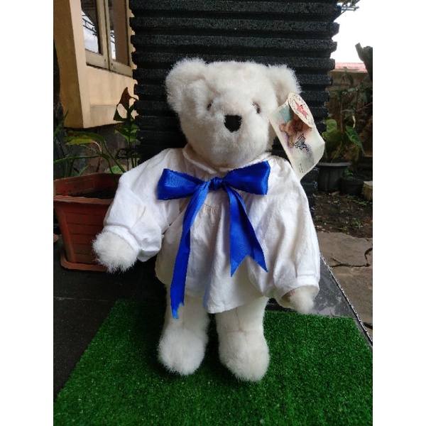 Teddy Bear Vermont Klasik Vintage