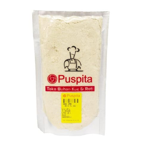 

Almond Bubuk / Powder Repack 100g