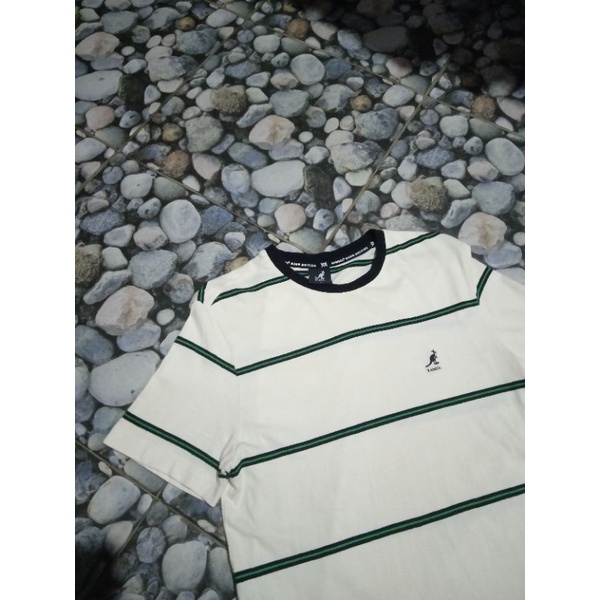 kaos Kangol bekas atau second.