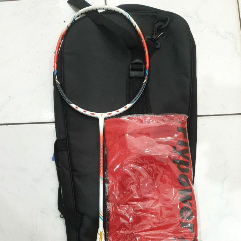 Raket Bulutangkis Flypower original TORNADO 911 X