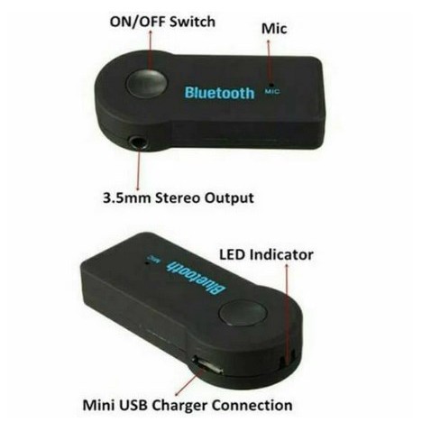 Bluetooth Receiver CK 05 / usb wireless / audio bluetooth