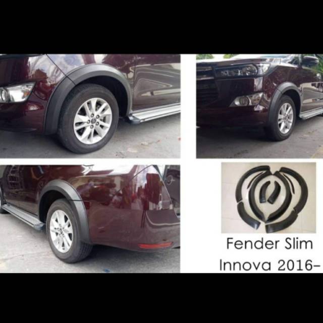 Fender innova reborn 2016 - 2019