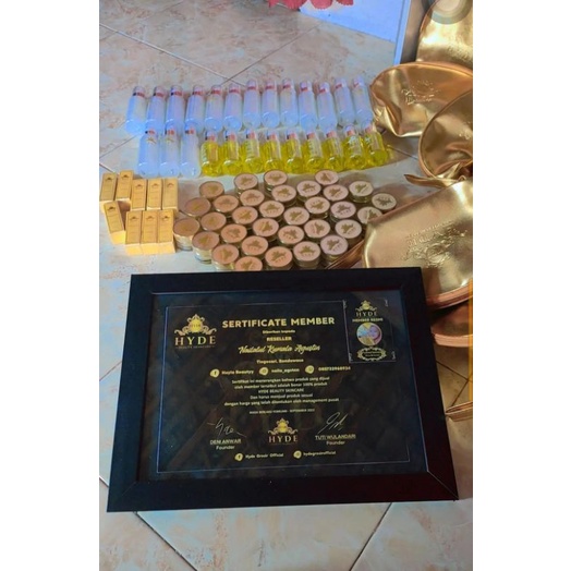 Paket join reseller hyde beauty skincare