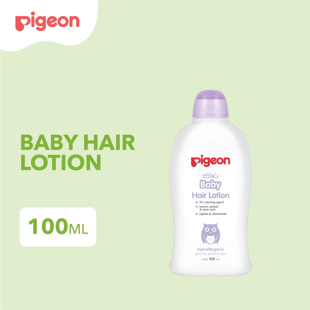 Pigeon Baby Hair Lotion