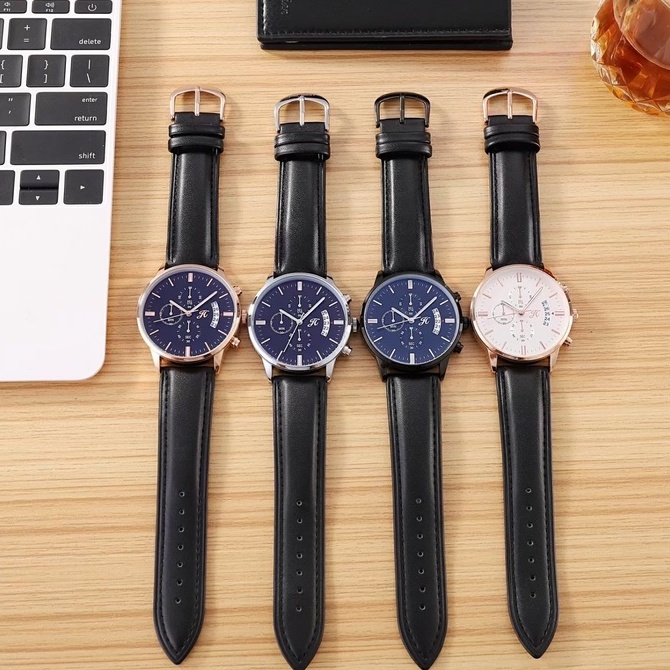 Jam Tangan Jims Honey JT 8036 |  jam tangan pria jims honey original semarang | jam tangan import pr