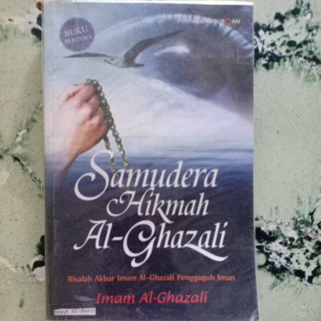 Samudera hikmah Al-ghazali
