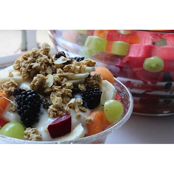 

Terbaru Granola Plain