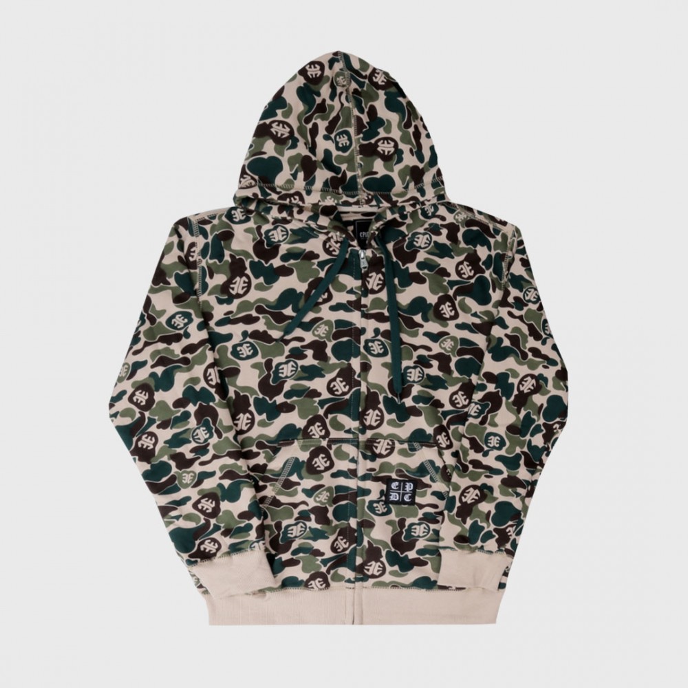 

Epidemic Warblock - Zipper Epidemic