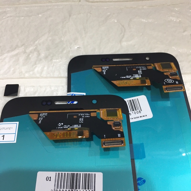 LCD TS SAMSUNG A8/A8000