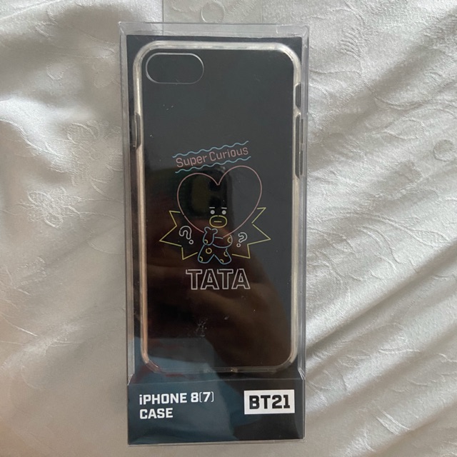 BT21 TATA Soft Case (PRELOVED)