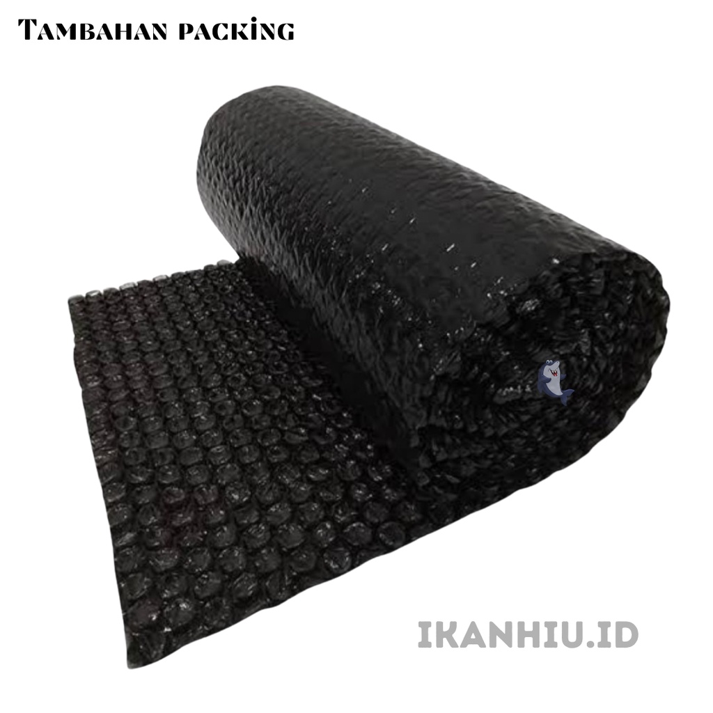 

Bubble Wrap - Extra Packaging - Tambahan Packing Untuk Keamanan Lebih