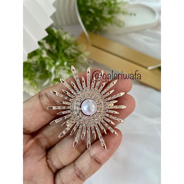 Bros mewah/ Bros branded/ Bros kekinian/ Bros terbaru /Bros Rosegold