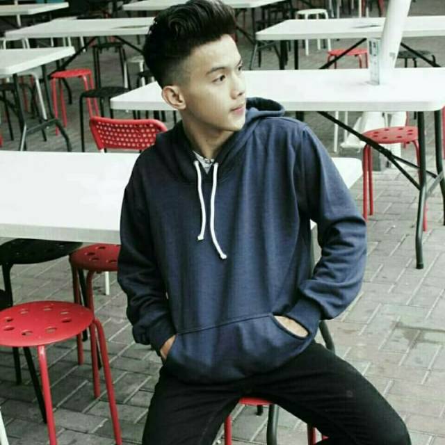 Hoodie Sweater Basic Jumper By HUDI /hudy/hudi/Hoodie