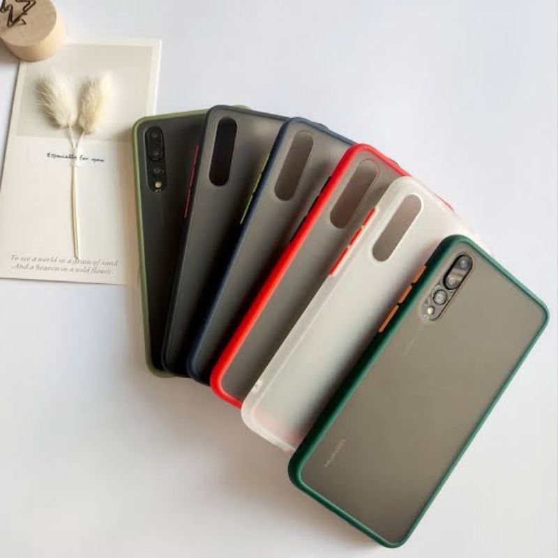 case oppo a52/a92 - Slim Case Fuze Dove
